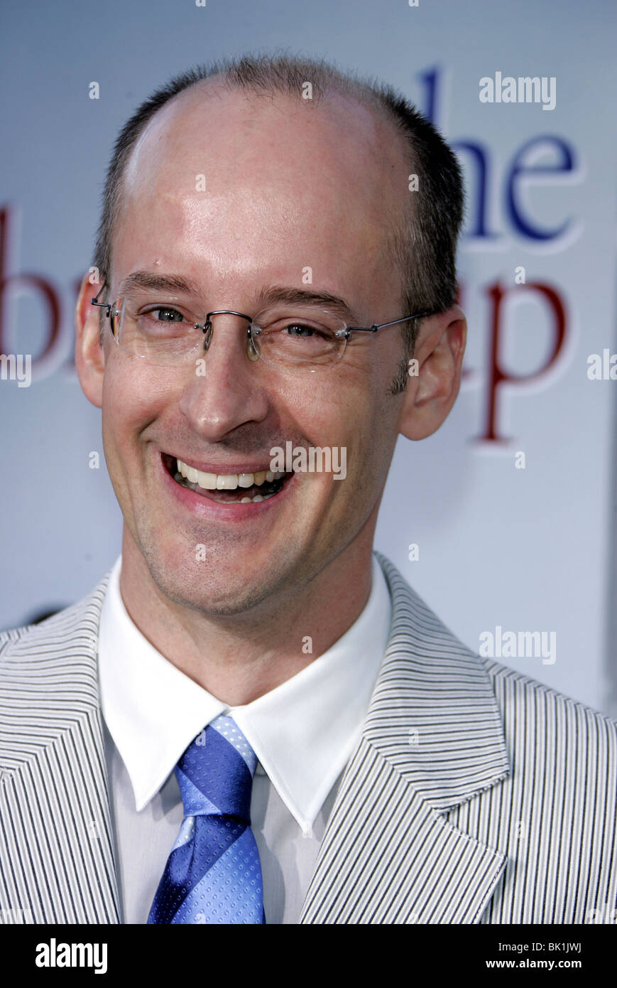 PEYTON REED BREAK UP WORLD PREMIERE WESTWOOD LOS ANGELES STATI UNITI D'AMERICA 22 Maggio 2006 Foto Stock