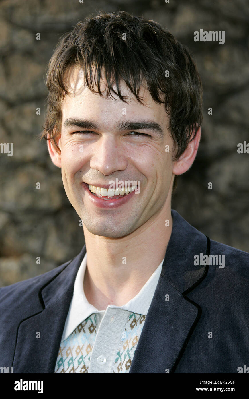 CHRISTOPHER GORHAM UNA SERATA CON Ugly Betty NORTH HOLLYWOOD Los Angeles Stati Uniti d'America il 30 aprile 2007 Foto Stock