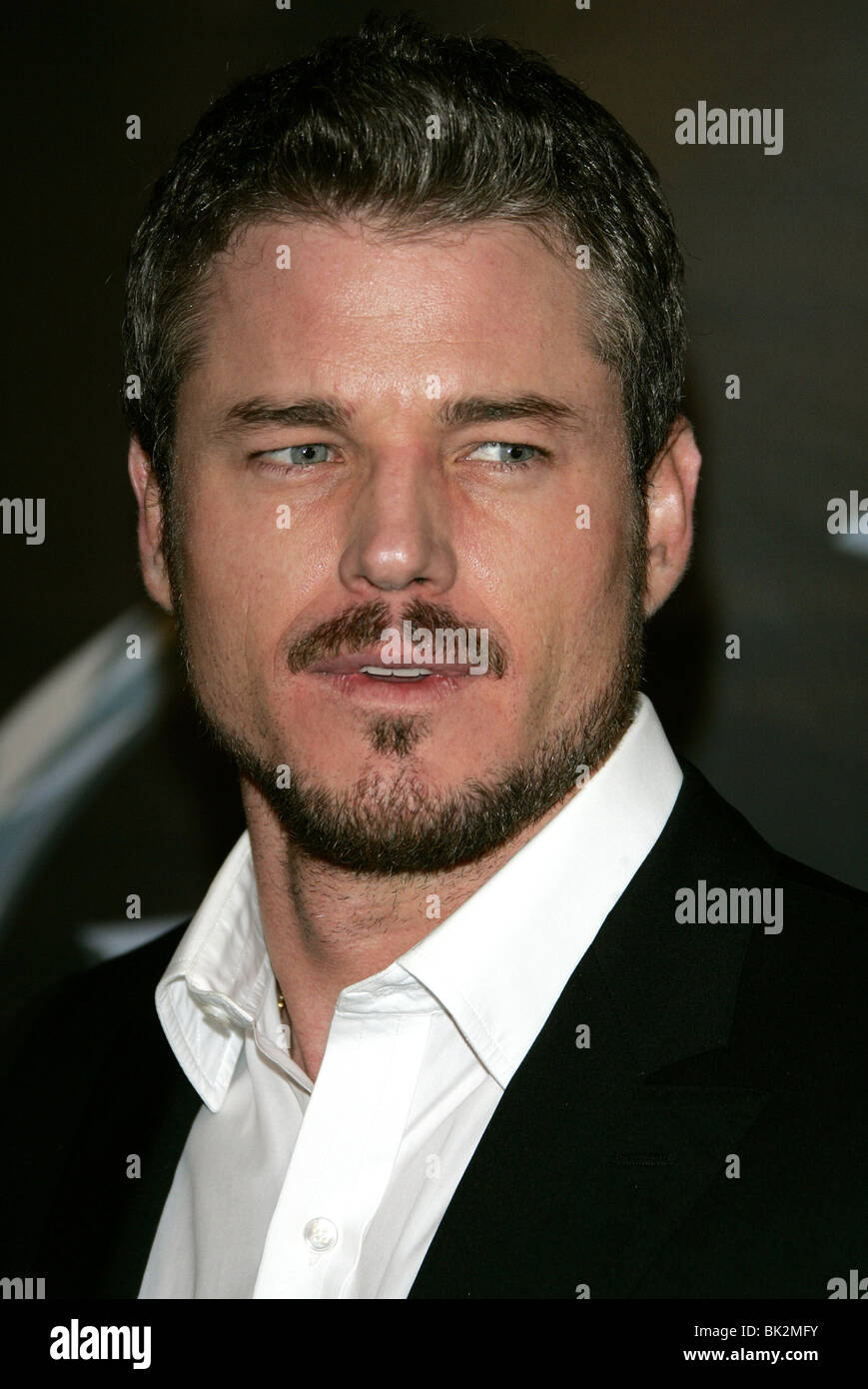 ERIC DANE DREAMGIRLS PREMIERE DEL FILM BEVERLY HILLS LOS ANGELES STATI UNITI D'AMERICA 11 Dicembre 2006 Foto Stock