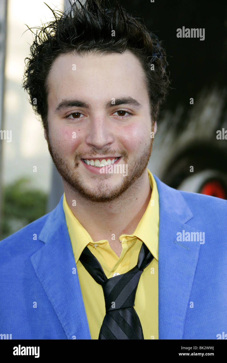 JAKE COCO IL RANCORE 2 premiere del film KNOTTS SCARY FARM BUENA PARK LOS ANGELES STATI UNITI D'AMERICA 08 Ottobre 2006 Foto Stock