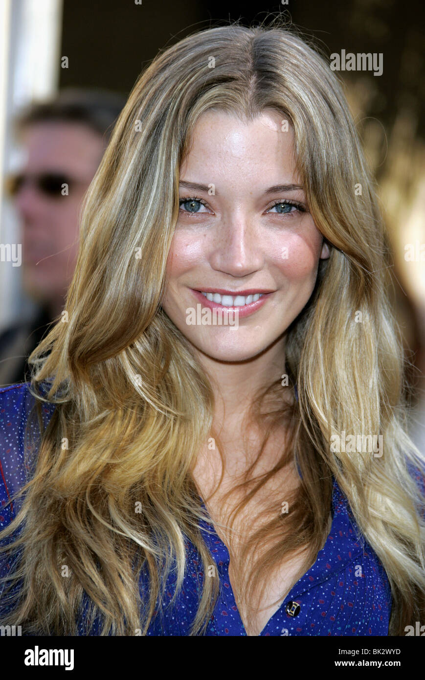 SARAH ROEMER IL RANCORE 2 premiere del film KNOTTS SCARY FARM BUENA PARK LOS ANGELES STATI UNITI D'AMERICA 08 Ottobre 2006 Foto Stock