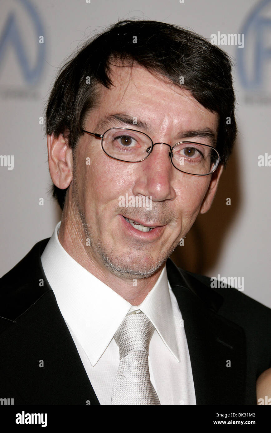 WILL WRIGHT 2007 produttori Guild of America Award CENTURY CITY LOS ANGELES STATI UNITI D'AMERICA 20 Gennaio 2007 Foto Stock