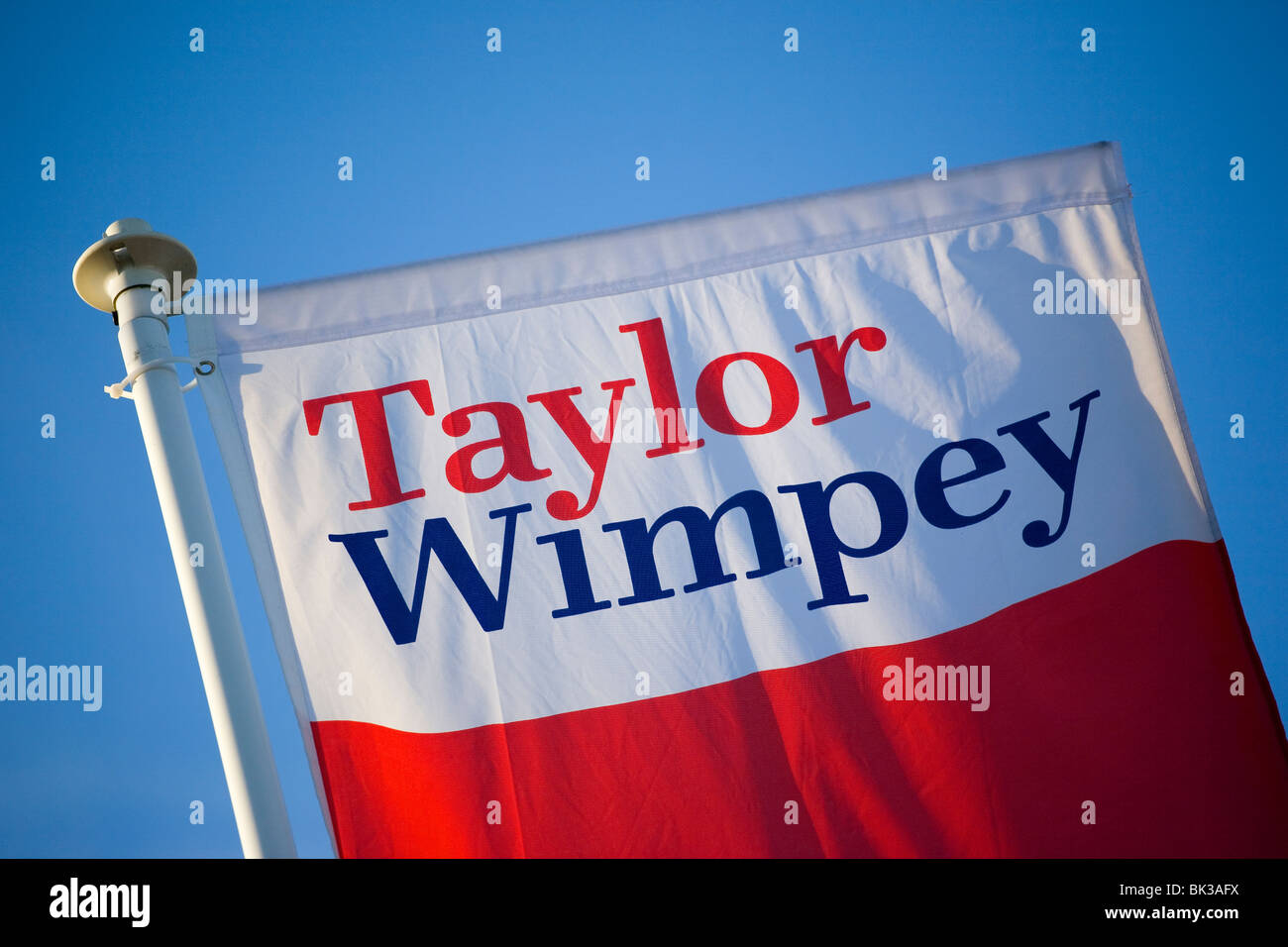 Taylor Wimpey Foto Stock