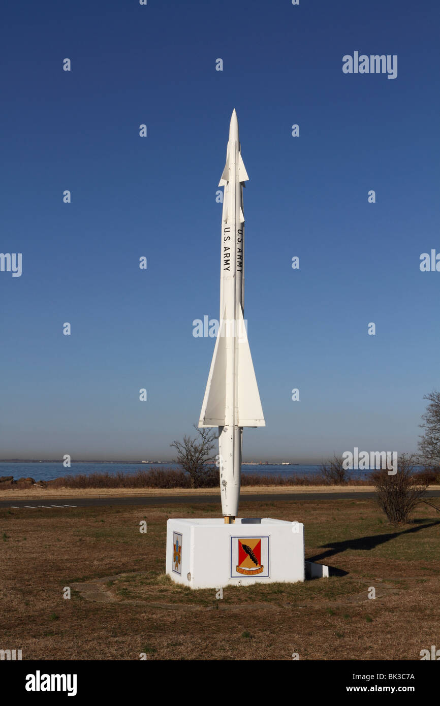 Fort Hancock Sandy Hook Gateway National Recreation Area New Jersey