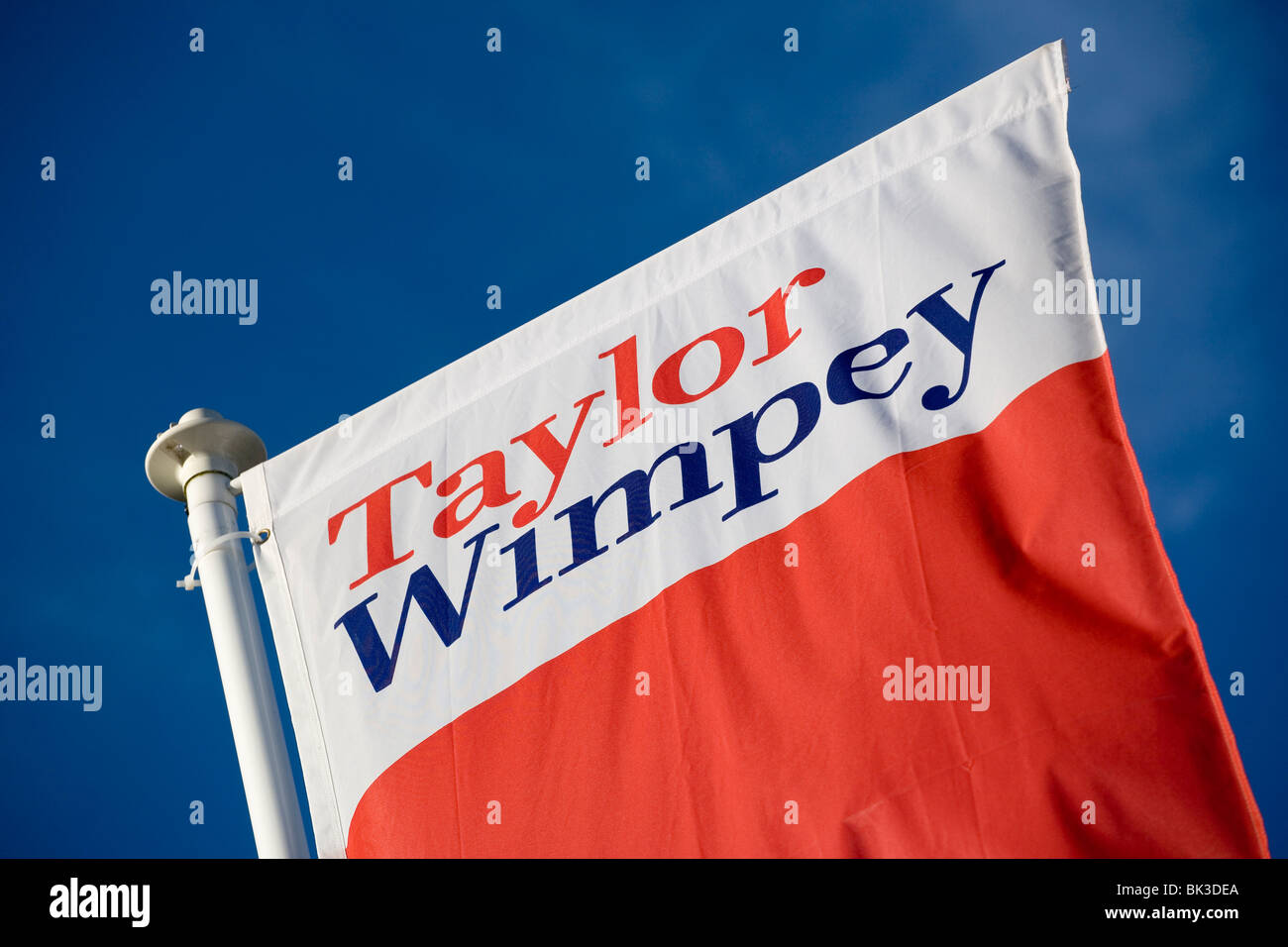 Taylor Wimpey Foto Stock