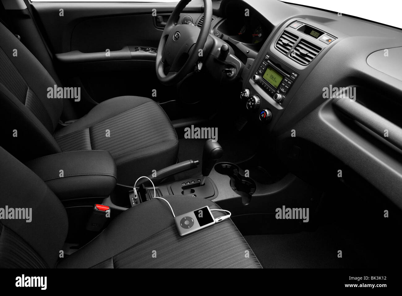 Kia Sportage Foto Stock