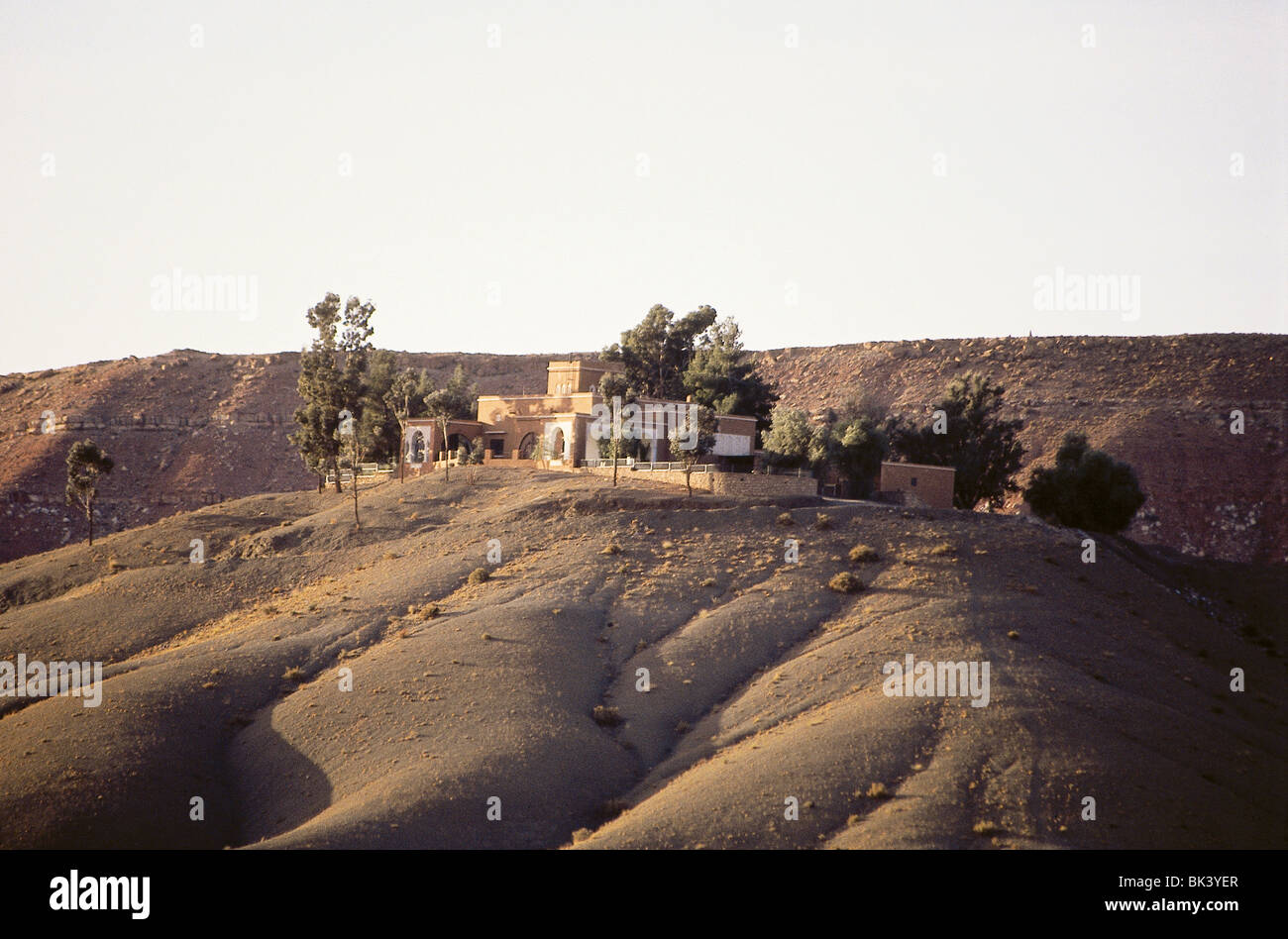 Villa vicino a Safi, Marocco Foto Stock