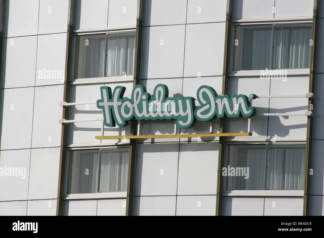 HOLIDAY INN Foto Stock