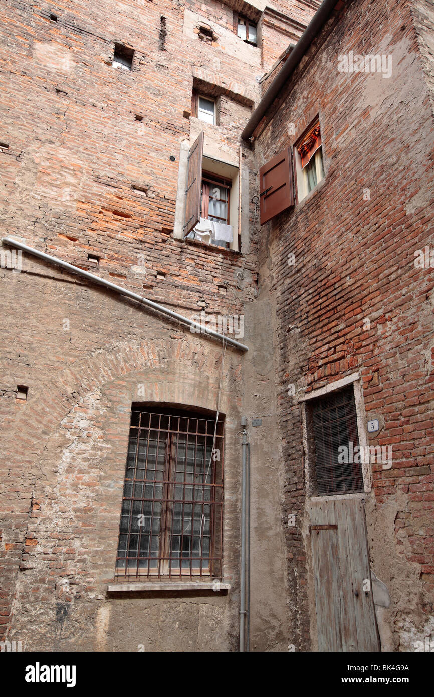 Mantova Lombardia Italia Foto Stock