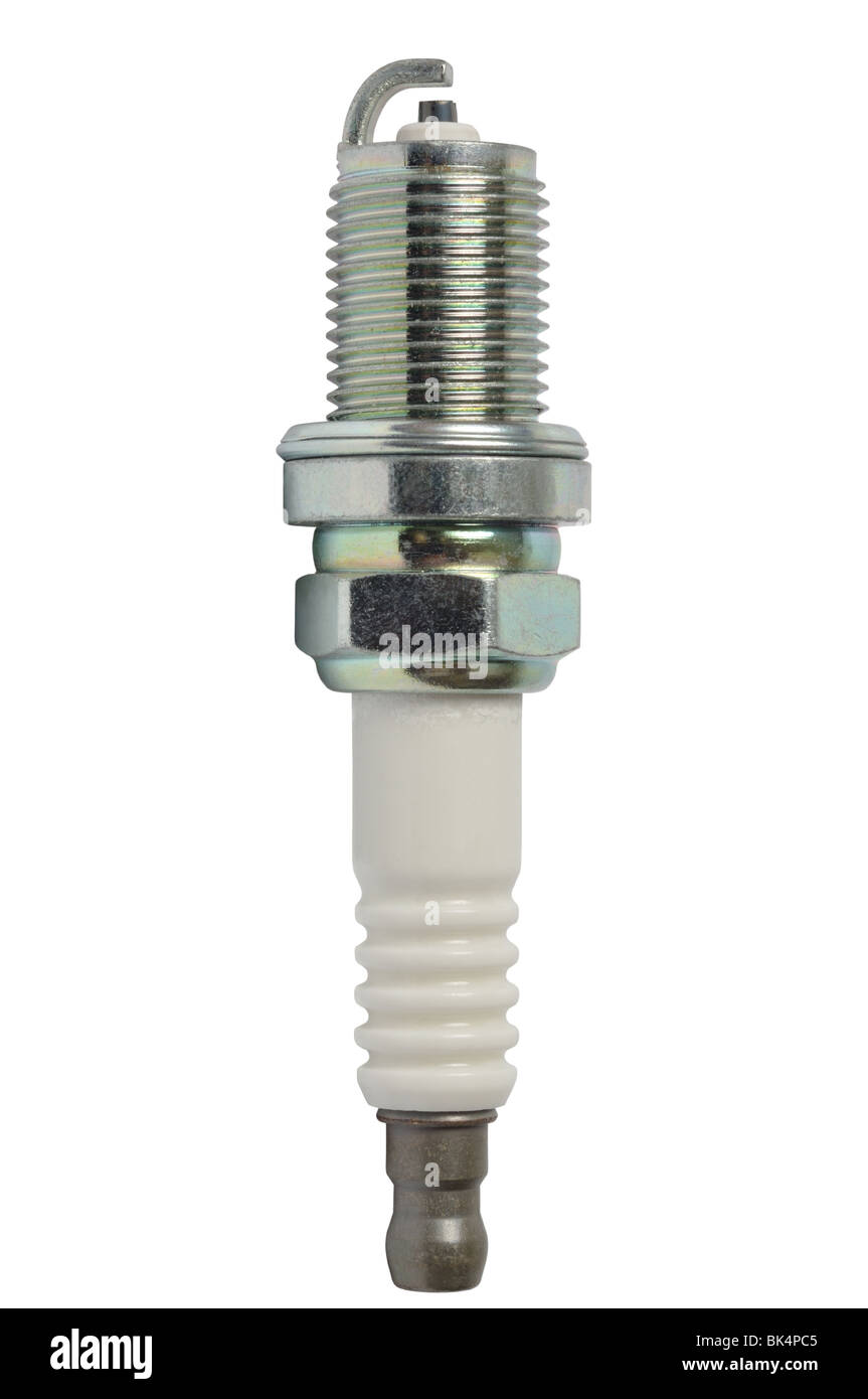 Spina di scintilla Foto Stock