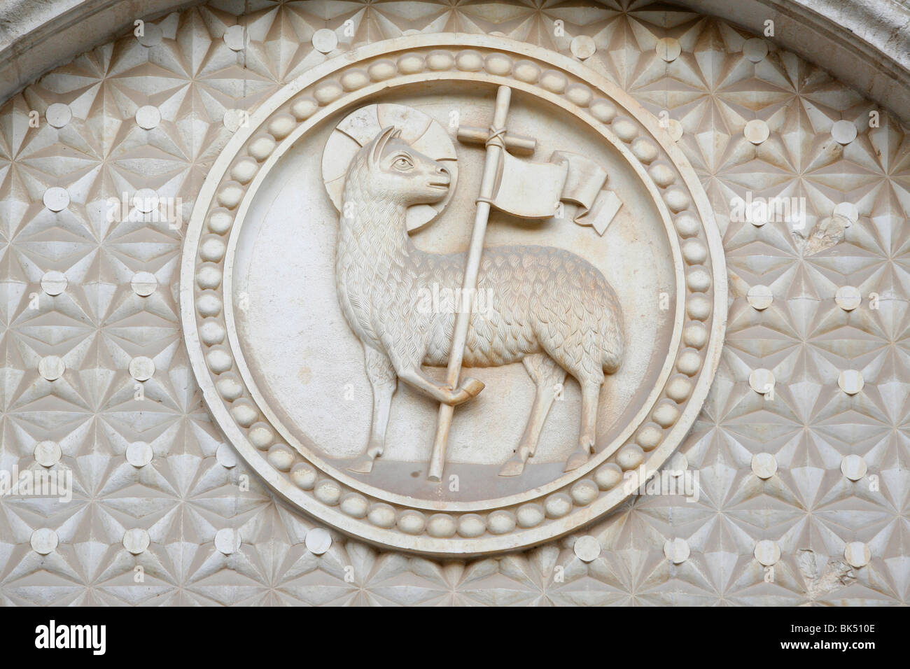 Ecco l'agnello di dio immagini e fotografie stock ad alta risoluzione