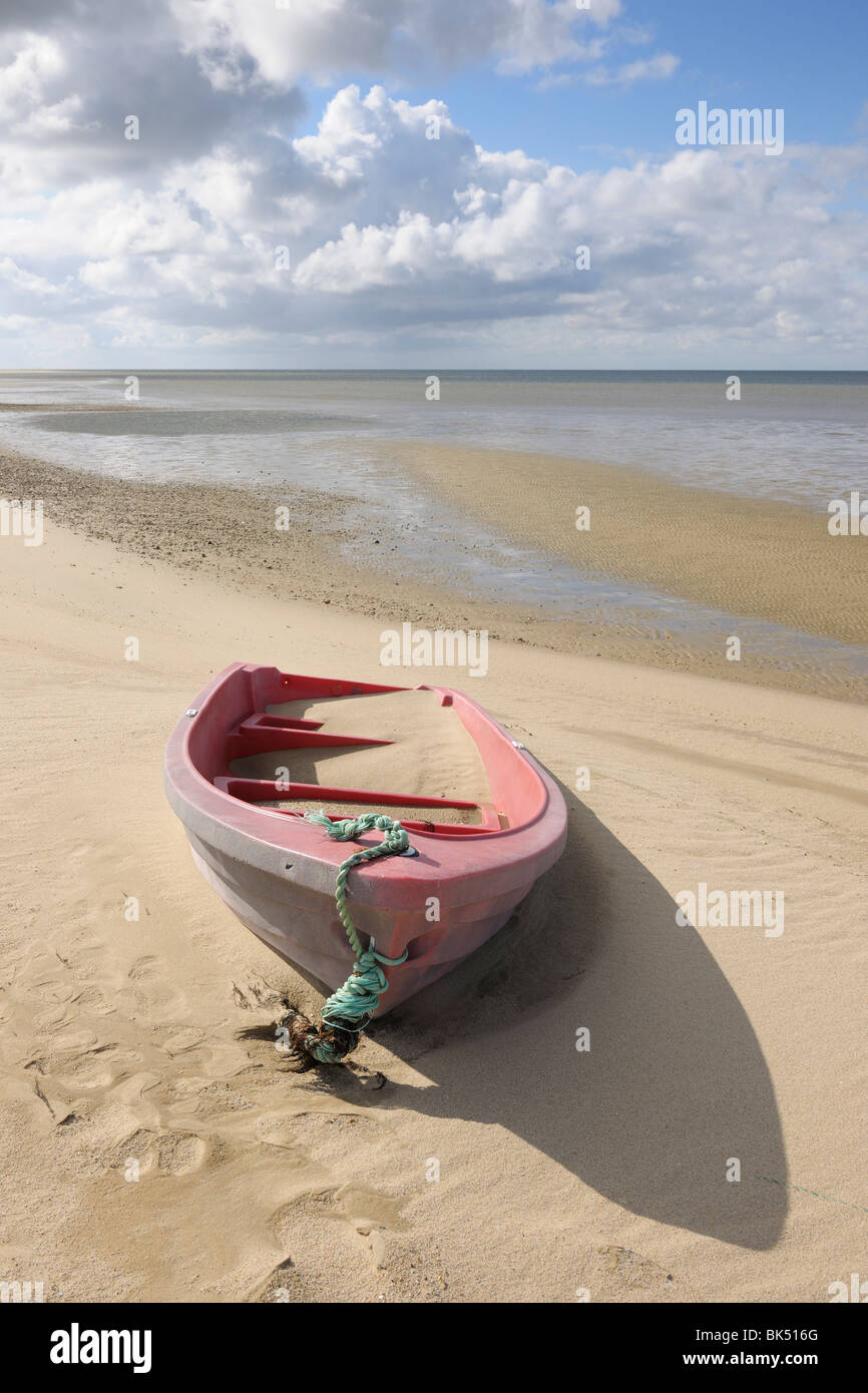 Sylt, Nord Isole Frisone, Nordfriesland, Schleswig-Holstein, Germania Foto Stock