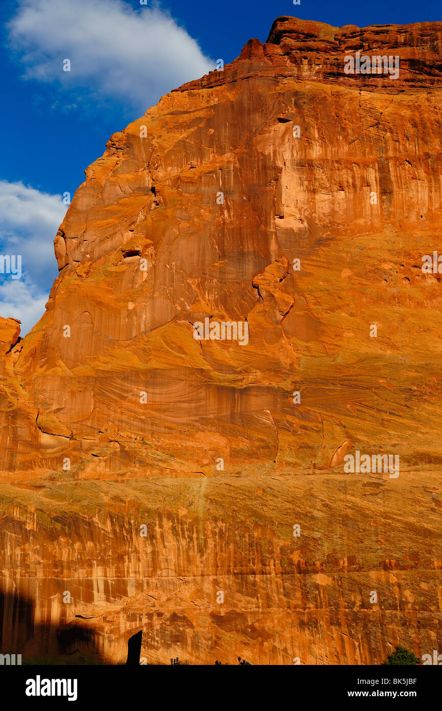 Canyon De Chelly, Arizona, Stati Uniti d'America Foto Stock