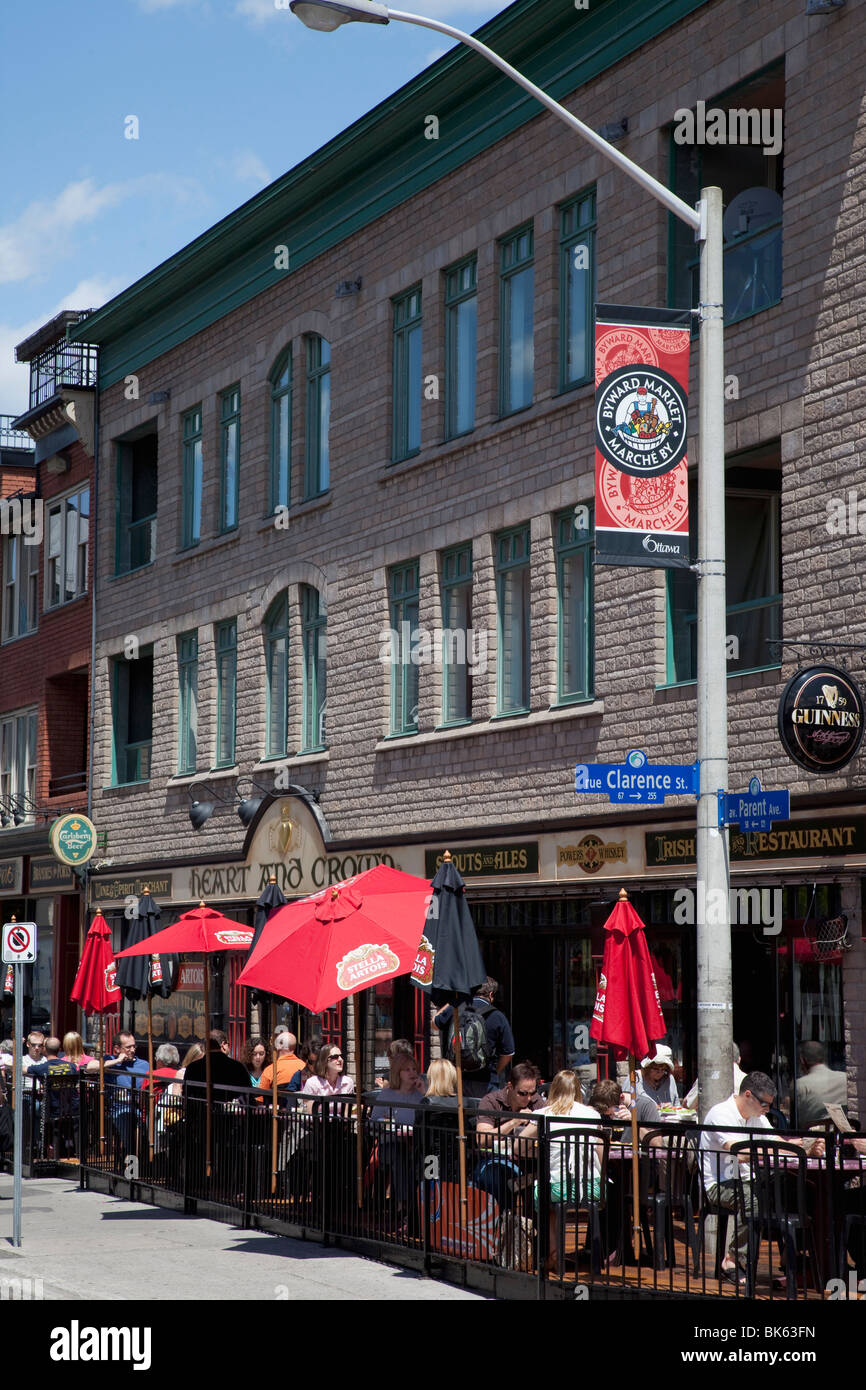 Ottawa, Ontario, Canada, America del Nord Foto Stock