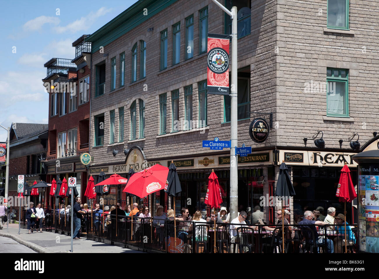 Ottawa, Ontario, Canada, America del Nord Foto Stock