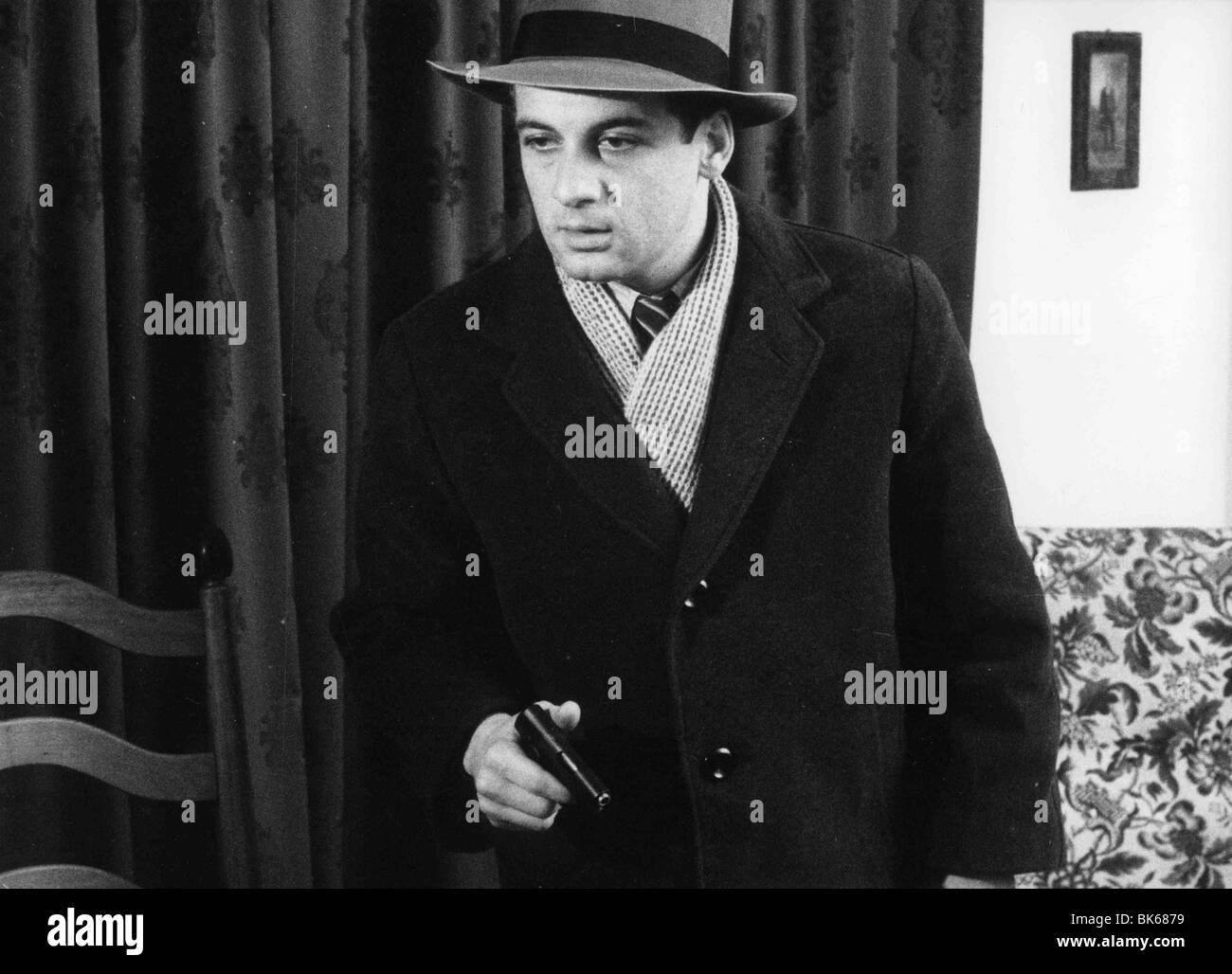 Konfrontation Anno : 1975 Direttore : Rolf Lyssy Pietro Bollag Foto Stock