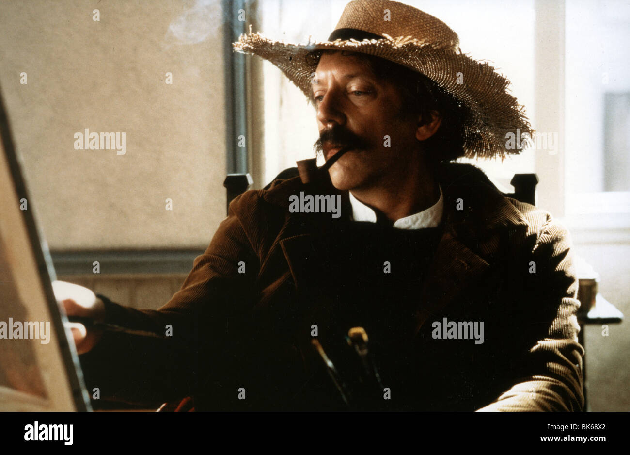 Oviri Anno : 1986 Direttore : Henning Carlsen Donald Sutherland Foto Stock