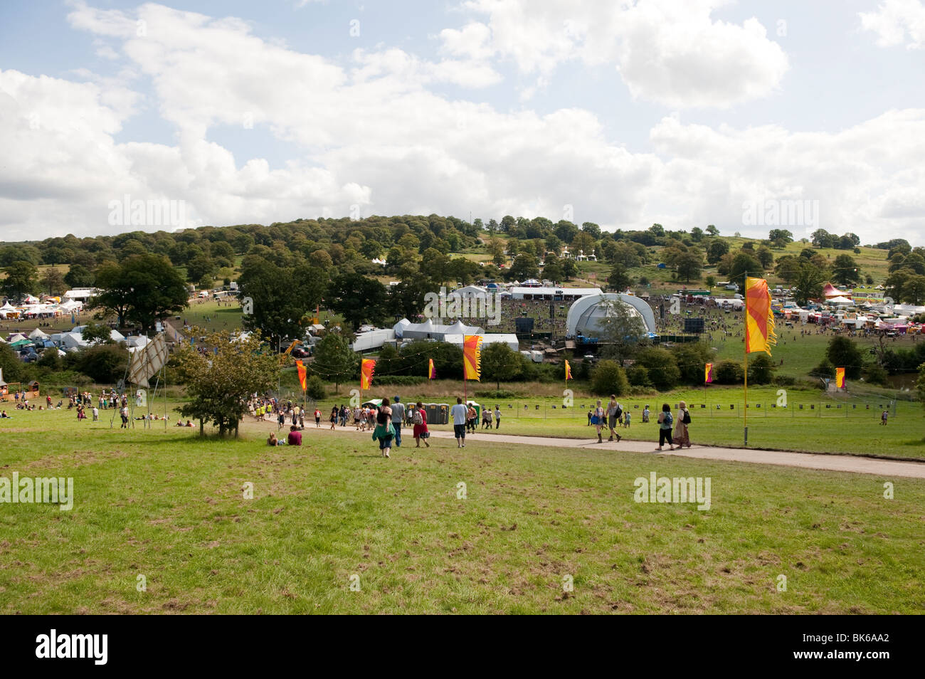 Chill fields immagini e fotografie stock ad alta risoluzione - Alamy