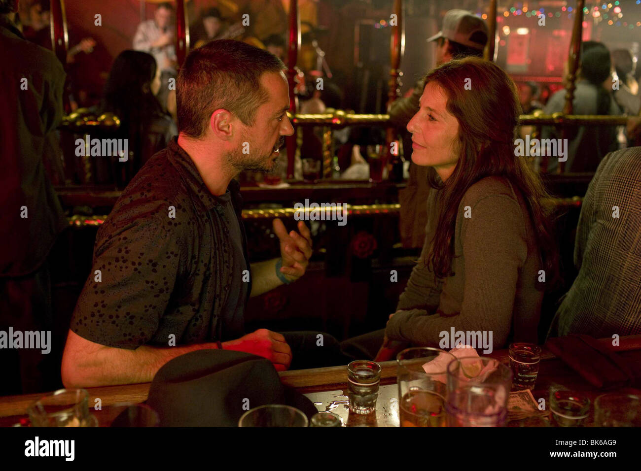 Il Solista Anno : 2009 Direttore : Joe Wright Robert Downey Jr., Catherine Keener Foto Stock