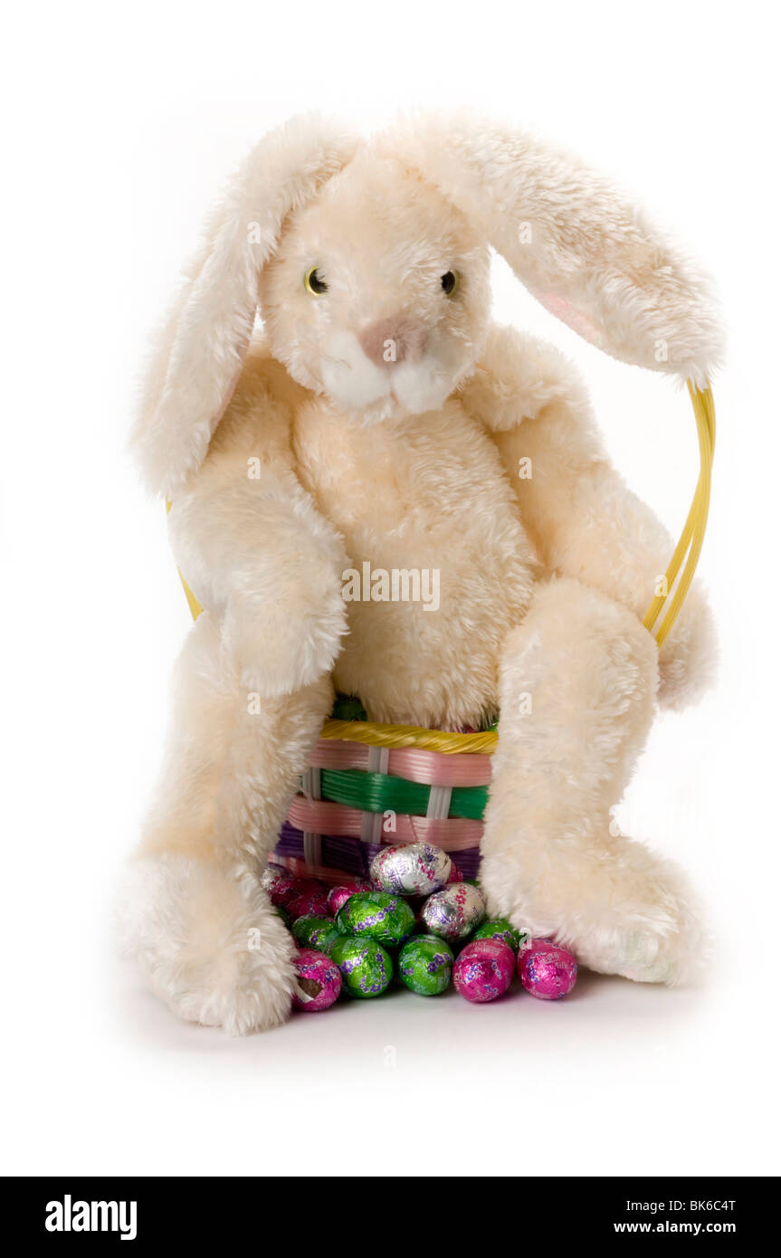 articoli di Pasqua Foto Stock