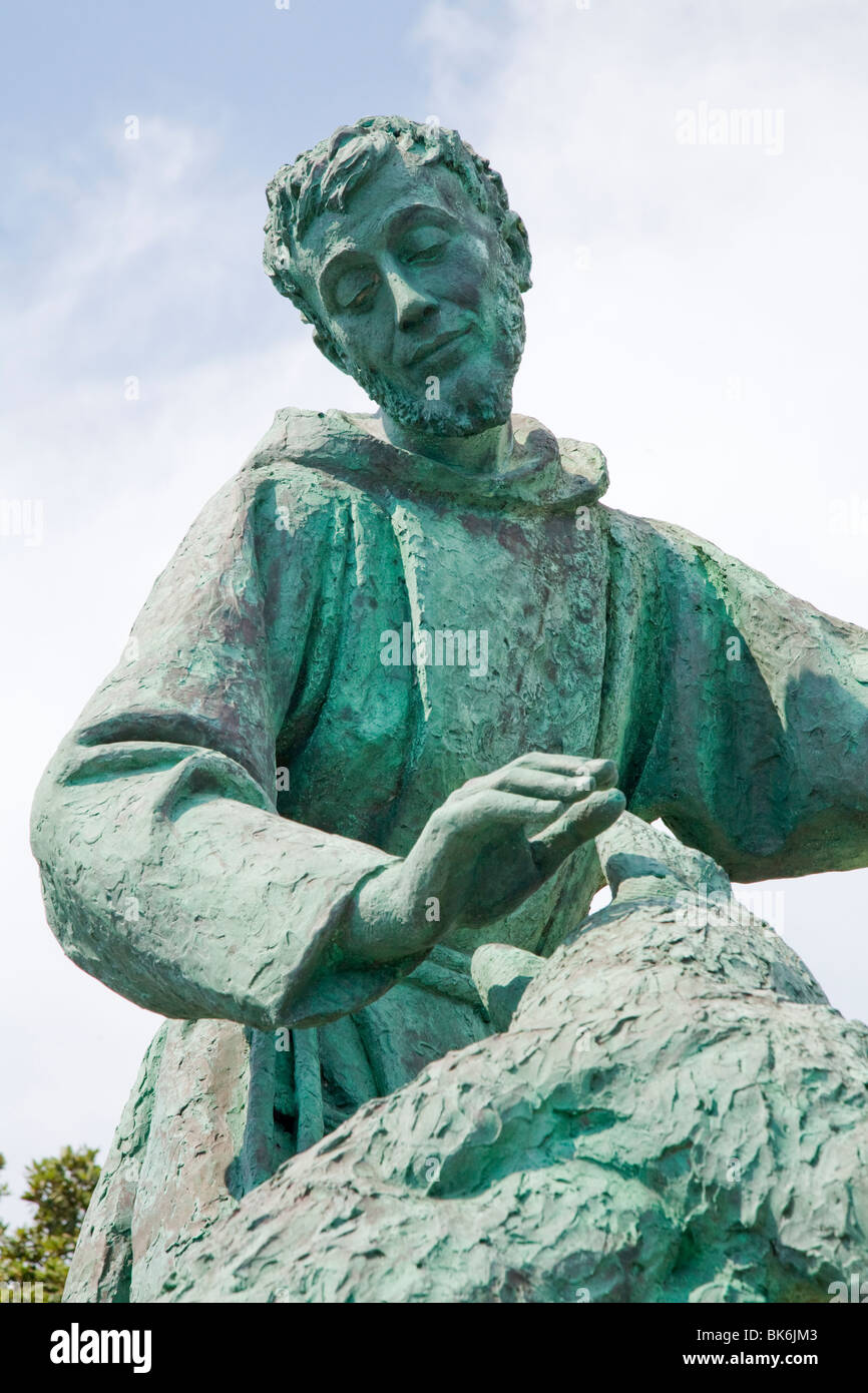 Monterosso al Mar, Liguria, Italia. Primo di cinque città e villaggi in Cinque Terre, cinque terre. Foto Stock