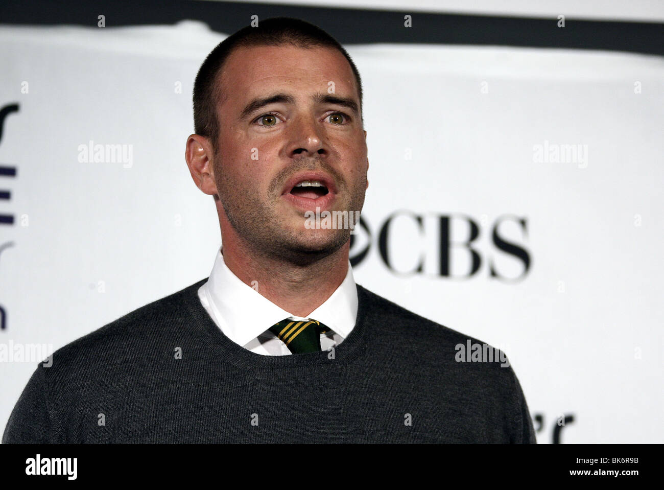SCOTT FOLEY 34TH POPOLI CHOICE AWARDS CANDIDATURE WEST HOLLYWOOD CALIFORNIA USA 08 Novembre 2007 Foto Stock