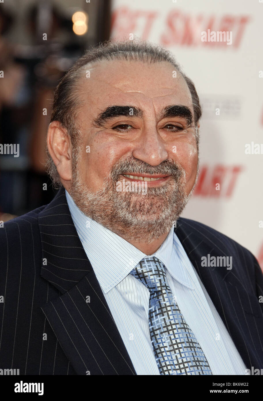 KEN DAVITIAN GET SMART PREMIERE MONDIALE WESTWOOD LOS ANGELES STATI UNITI D'AMERICA 16 giugno 2008 Foto Stock