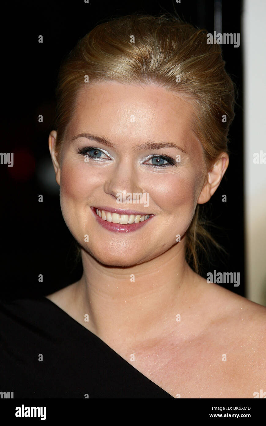 CECELIA AHERN P.S. Ti amo premiere del film cinese GRAUMANS HOLLYWOOD LOS ANGELES USA 09 Dicembre 2007 Foto Stock