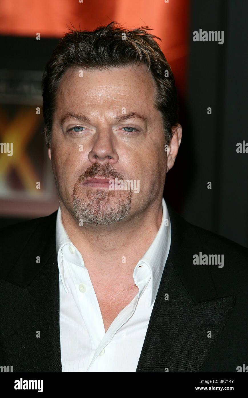 EDDIE IZZARD 13TH Annuale critici Choice Awards SANTA MONICA LOS ANGELES STATI UNITI D'AMERICA 07 Gennaio 2008 Foto Stock