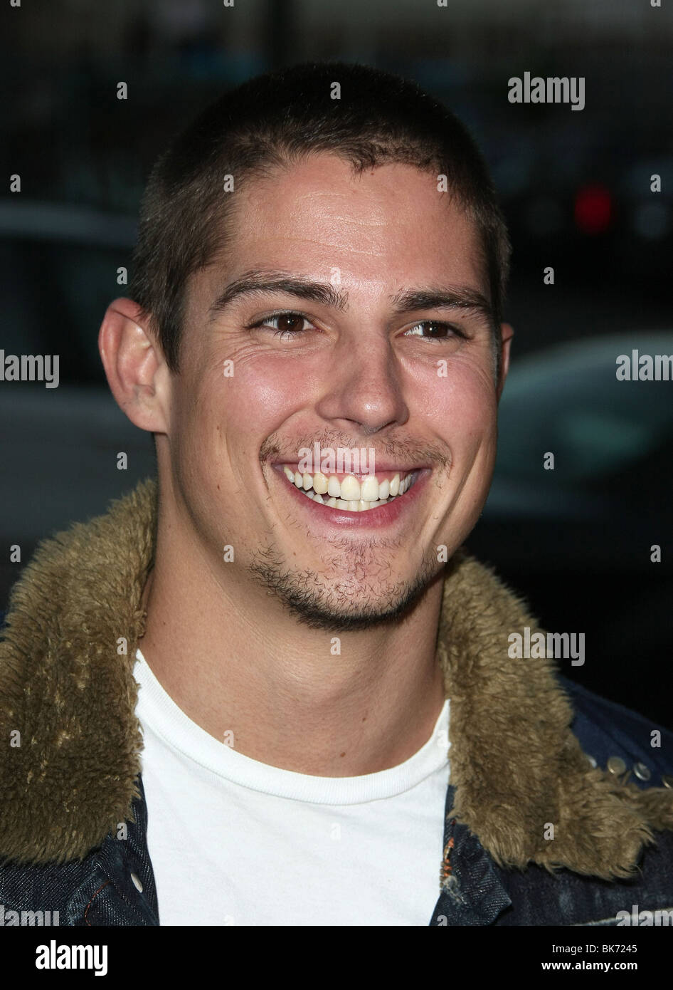 SEAN FARIS STOP LOSS LOS ANGELES PREMIERE DGA LOS ANGELES STATI UNITI D'AMERICA 17 Marzo 2008 Foto Stock