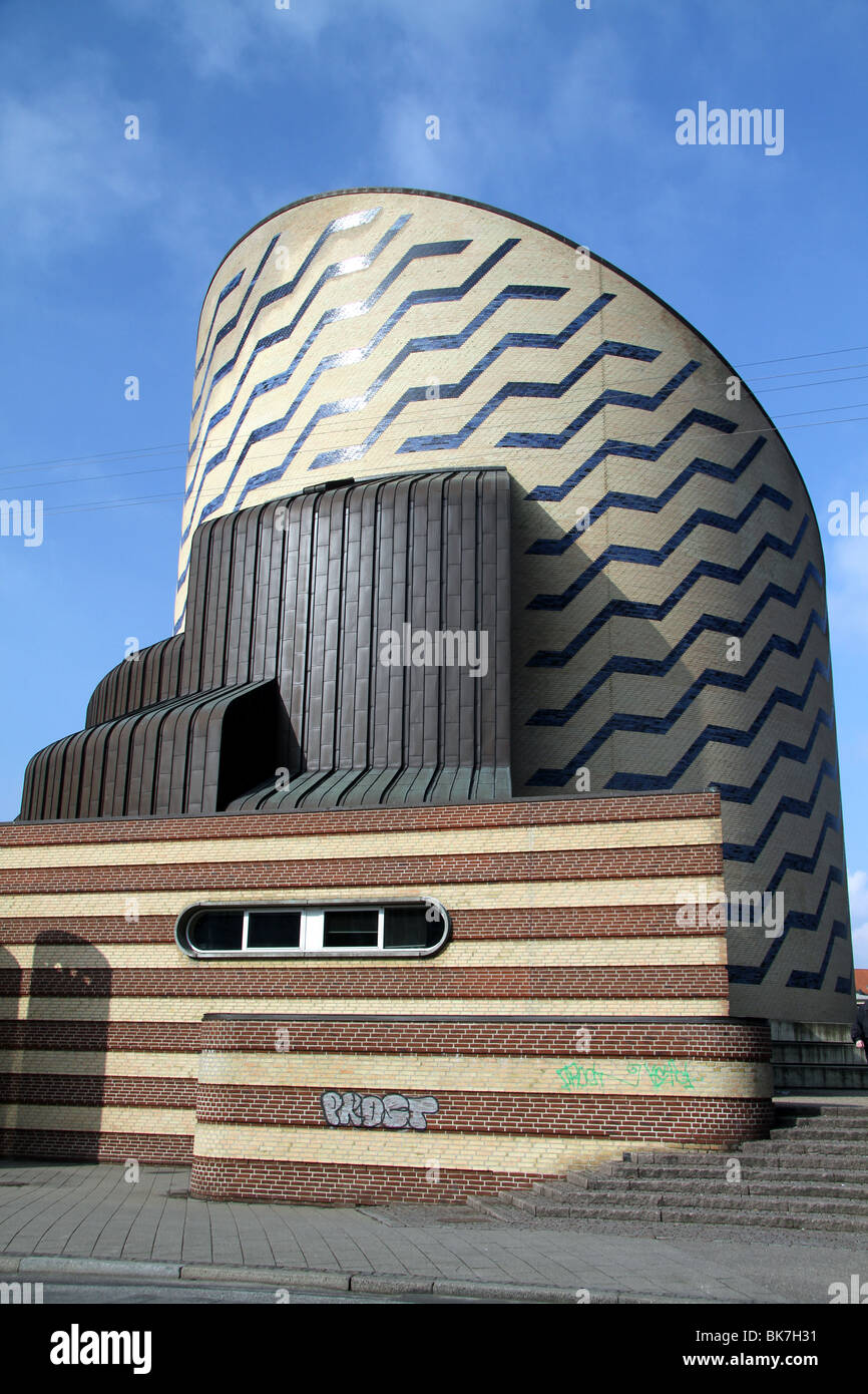 Planetario Tycho brahe, Copenaghen Foto stock - Alamy
