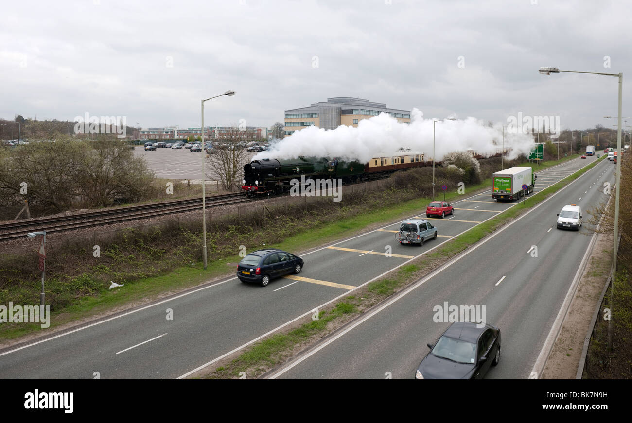 Marina Mercantile classe linea Clan a Bracknell - 1 Foto Stock