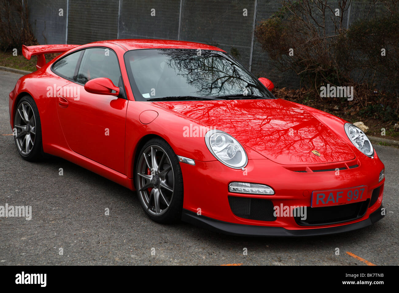 Porsche 997 immagini e fotografie stock ad alta risoluzione - Alamy