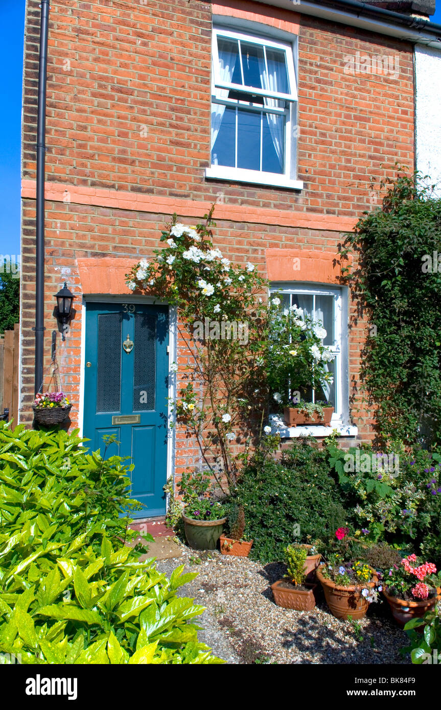 Surrey, Molesey Cottage Foto Stock