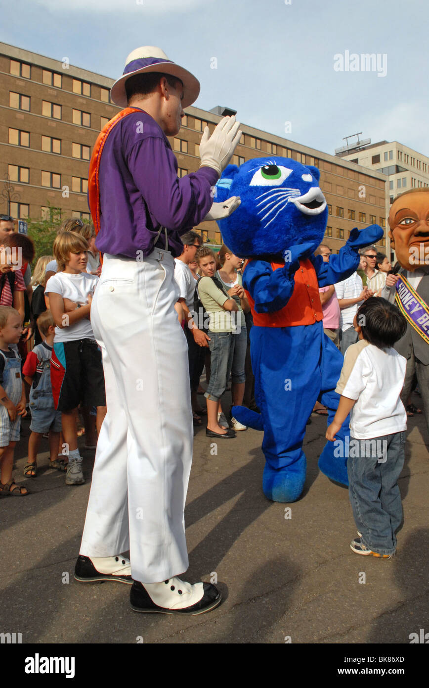 Jazz festival di Montreal Foto Stock