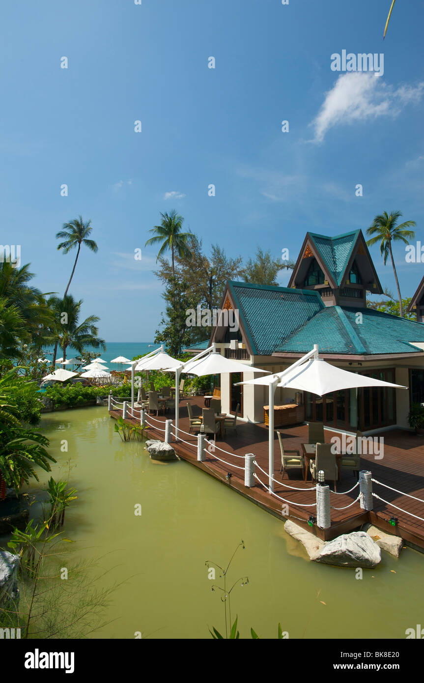 Centara Resort, Krabi, Thailandia, Asia Foto Stock