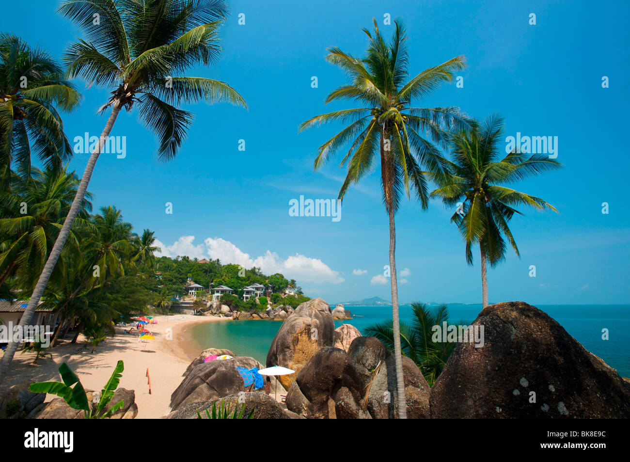 Coral Cove, Ko Samui, Tailandia, Asia Foto Stock