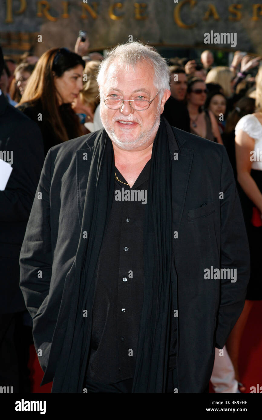 VINCENT GRASS Le cronache di Narnia Prince Caspian premiere del film O2 Arena di Londra O2 Arena di Londra Inghilterra 19 Giugno 2008 Foto Stock