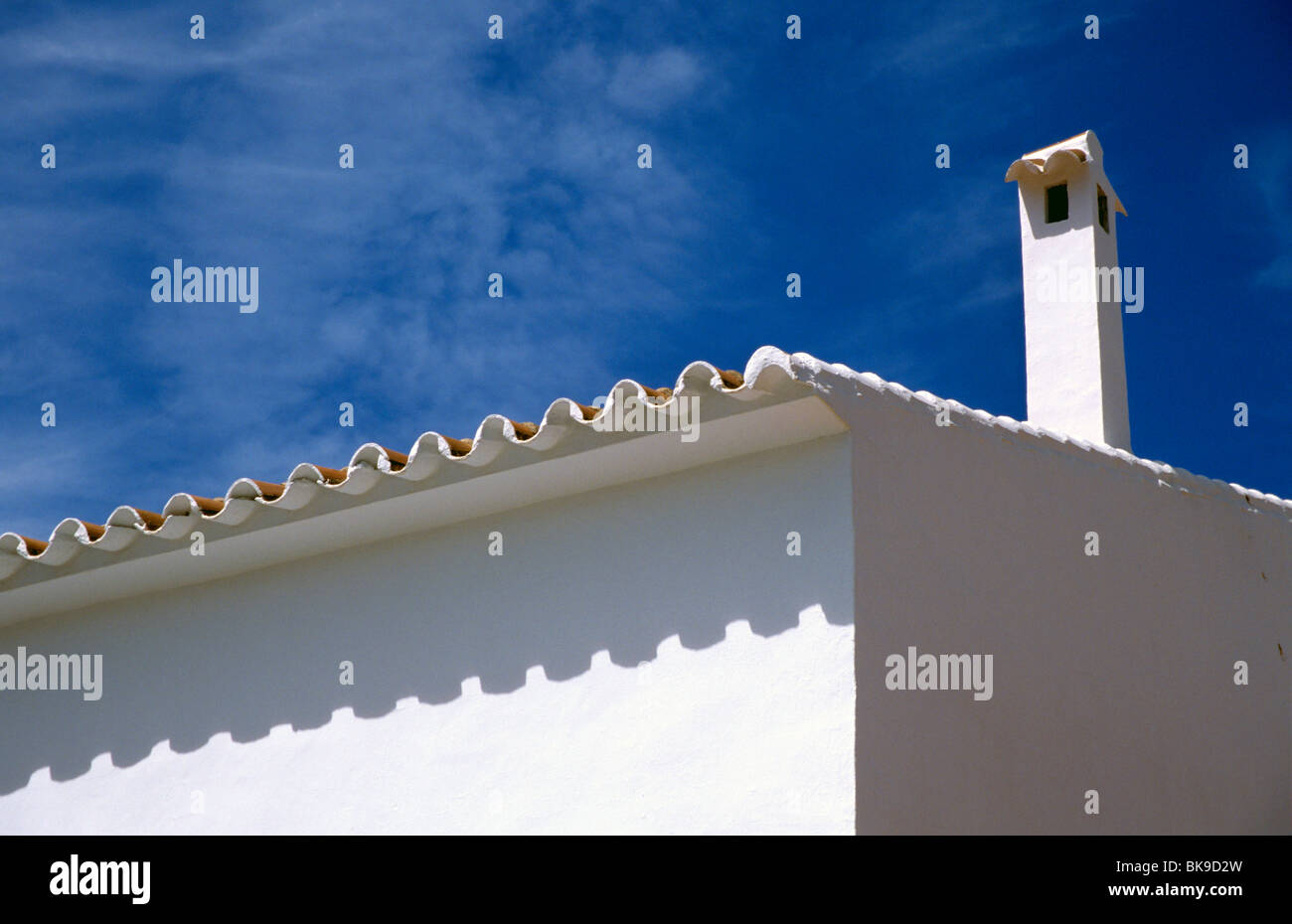 Città Bianca, dettagli architettonici, Frigiliana, Andalusia, Spagna, Europa Foto Stock