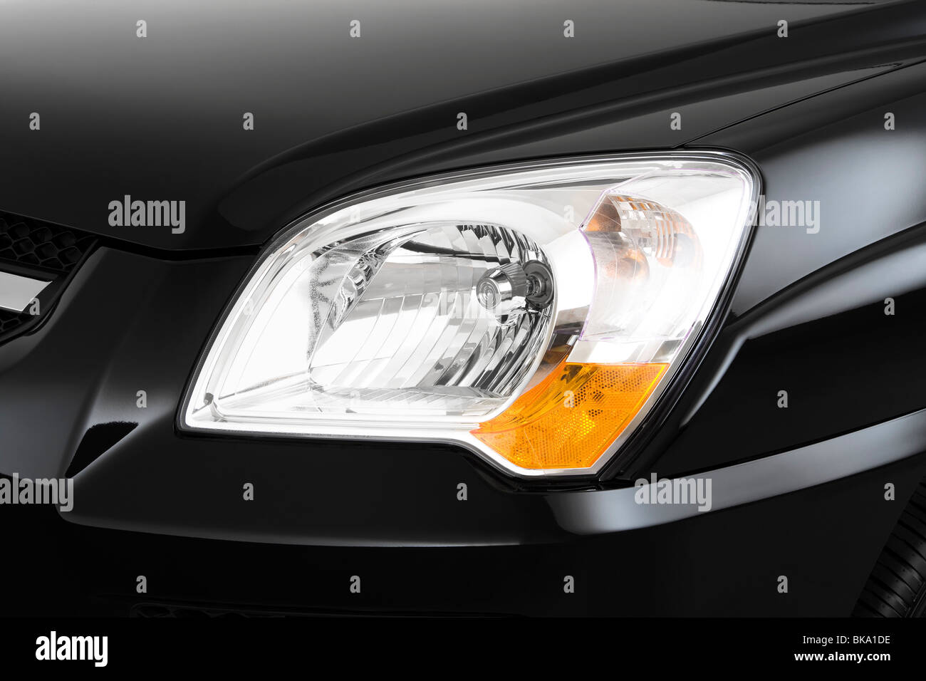 Kia Sportage Foto Stock