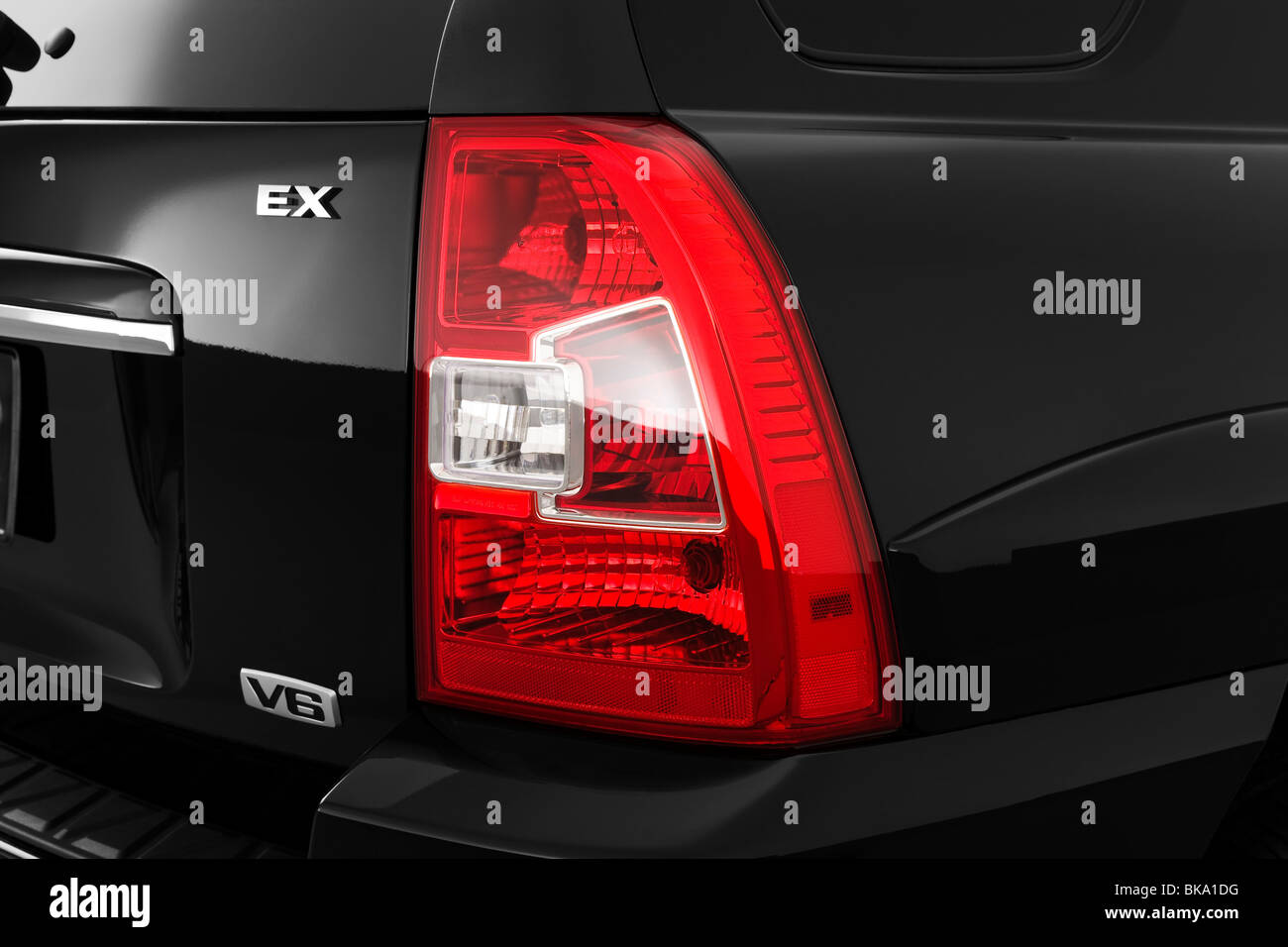 Kia Sportage Foto Stock