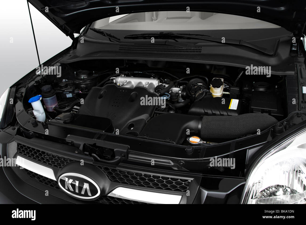 Kia Sportage Foto Stock