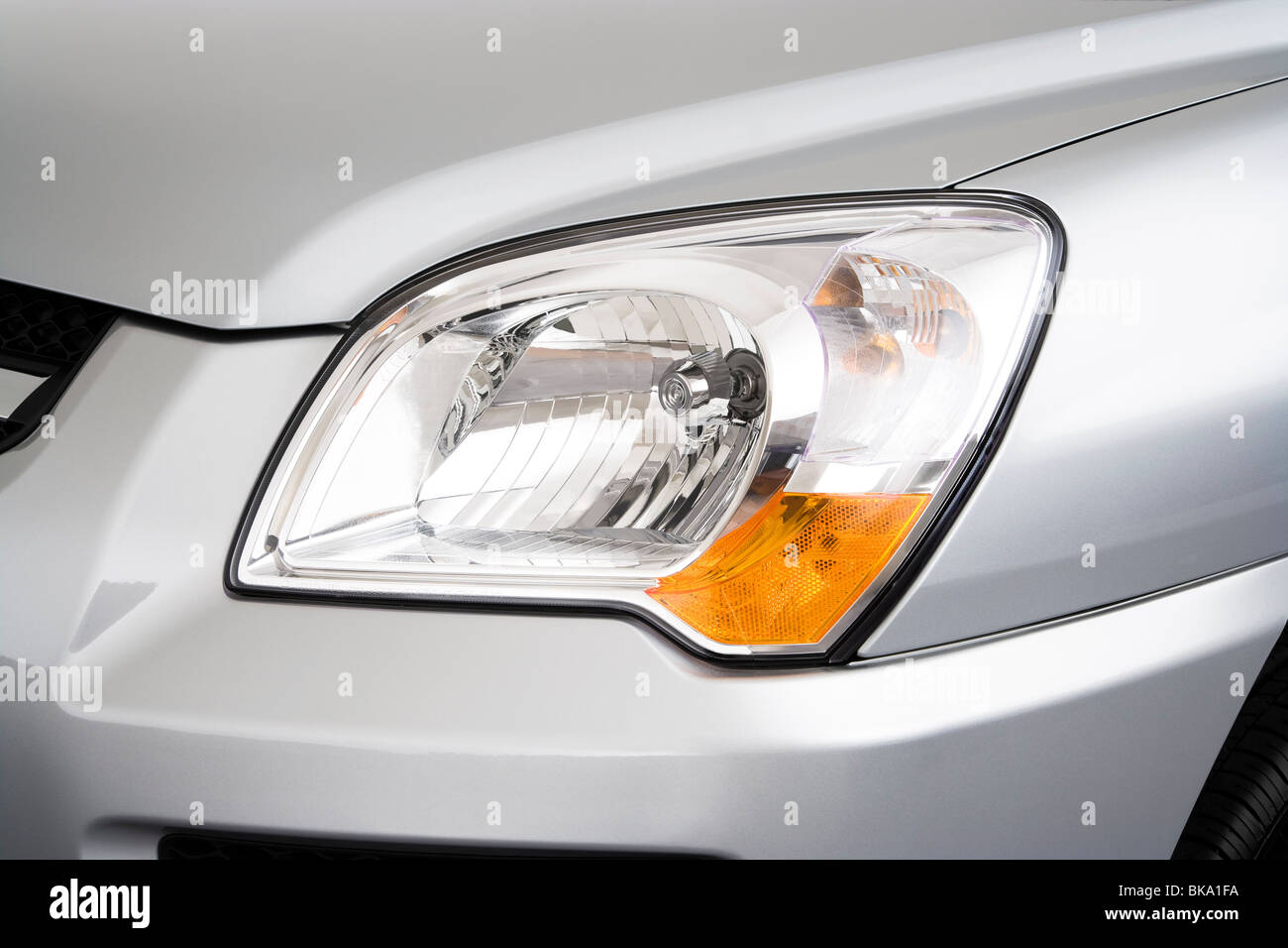 Kia Sportage Foto Stock