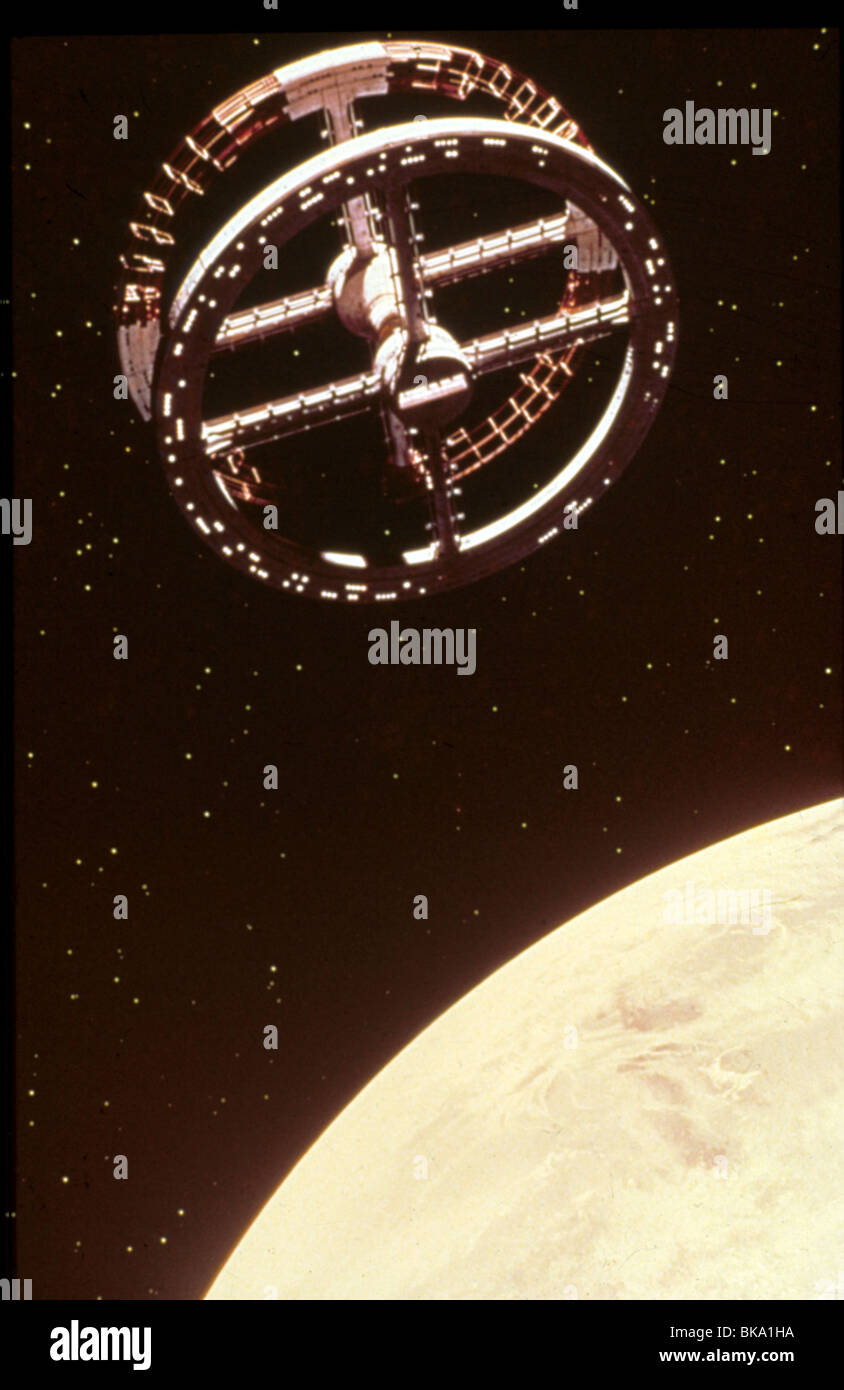 2001:00:00 A Space Odyssey -1968 Foto Stock