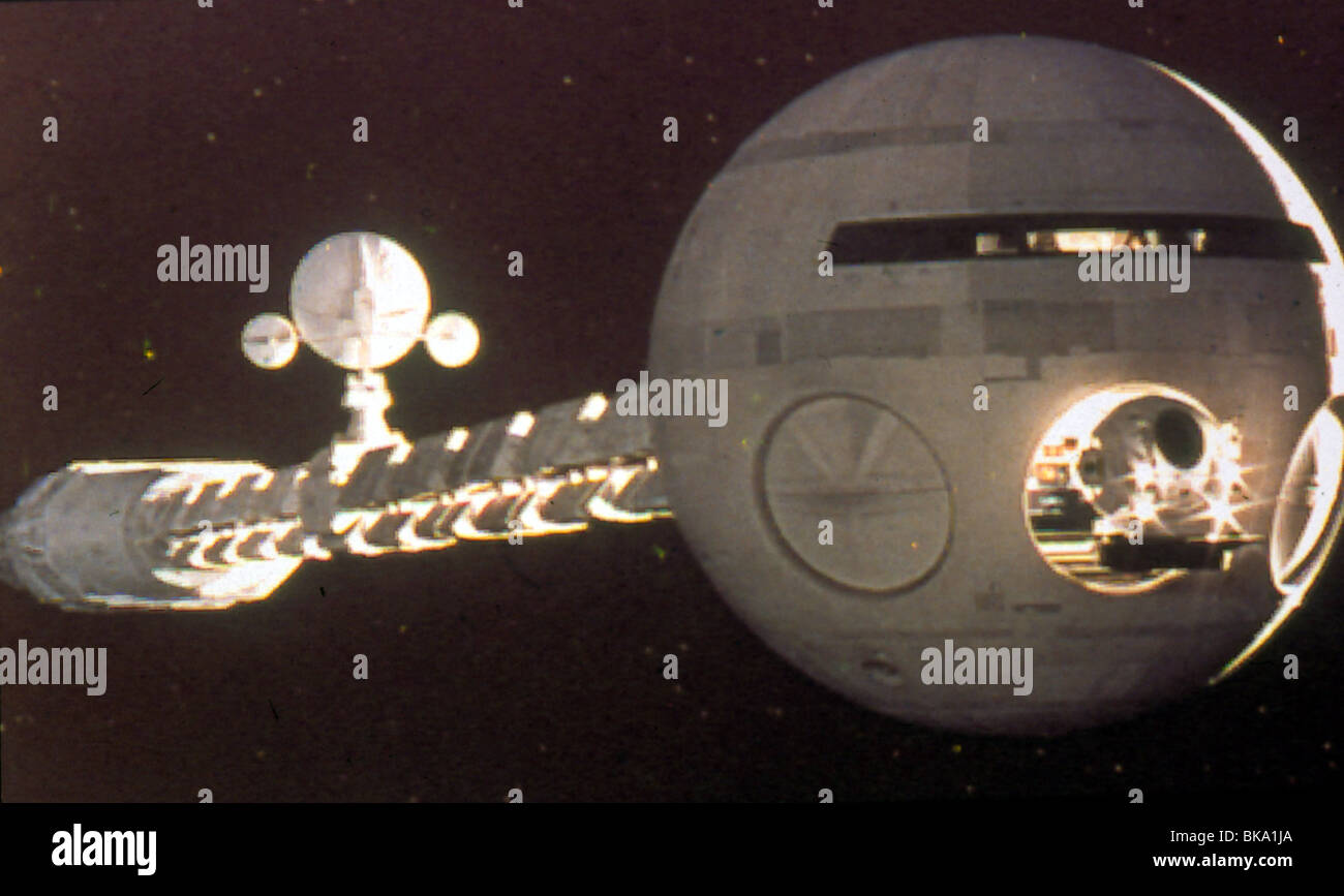 2001:00:00 A Space Odyssey -1968 Foto Stock