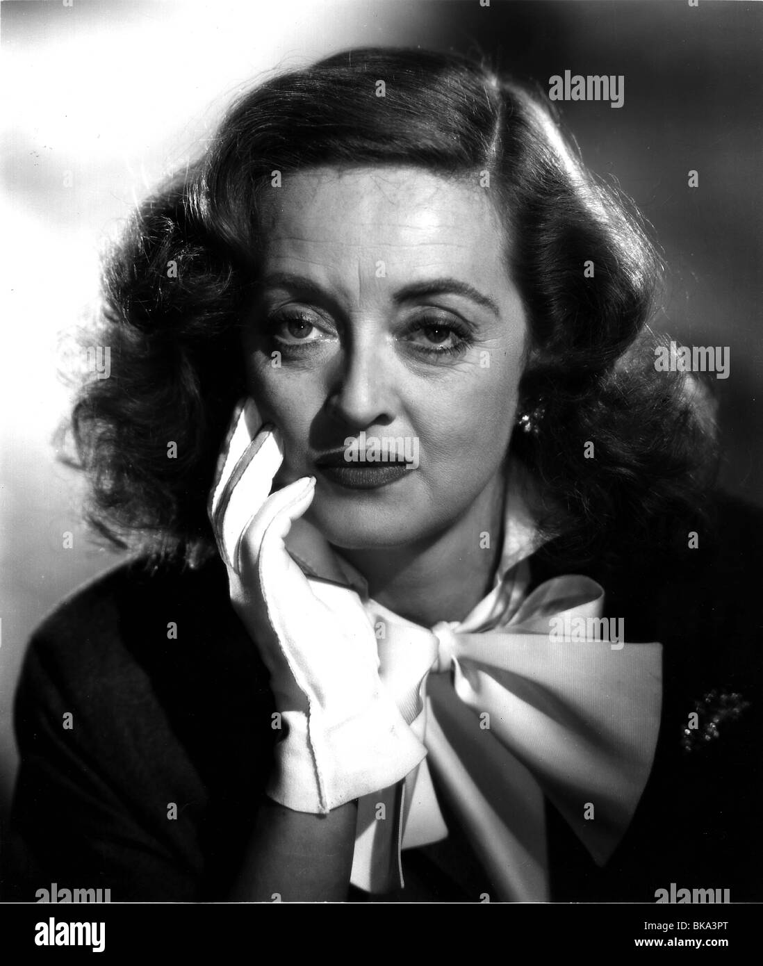 ALL ABOUT EVE-1950 BETTE DAVIS Foto Stock