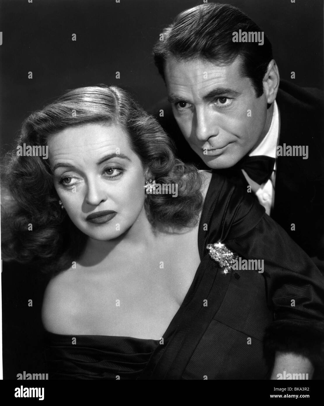 ALL ABOUT EVE (1950) BETTE DAVIS, GARY MERRILL AAE 007P Foto Stock