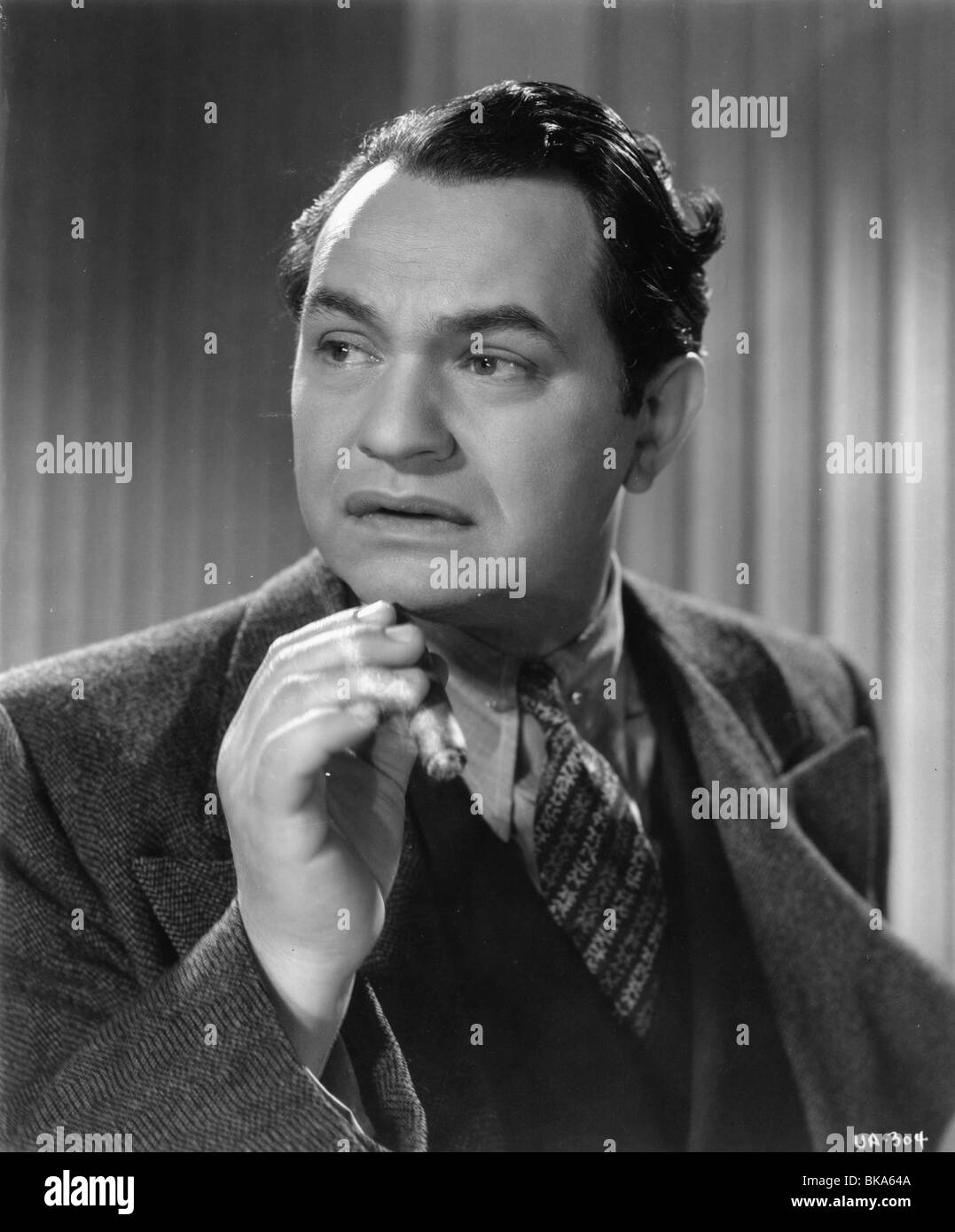 Pallottole o scrutini Anno : 1936 Direttore : William Keighley Edward G. Robinson Foto Stock