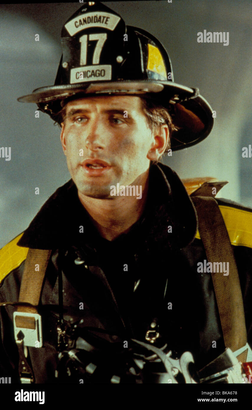 BACKDRAFT -1991 William Baldwin Foto Stock