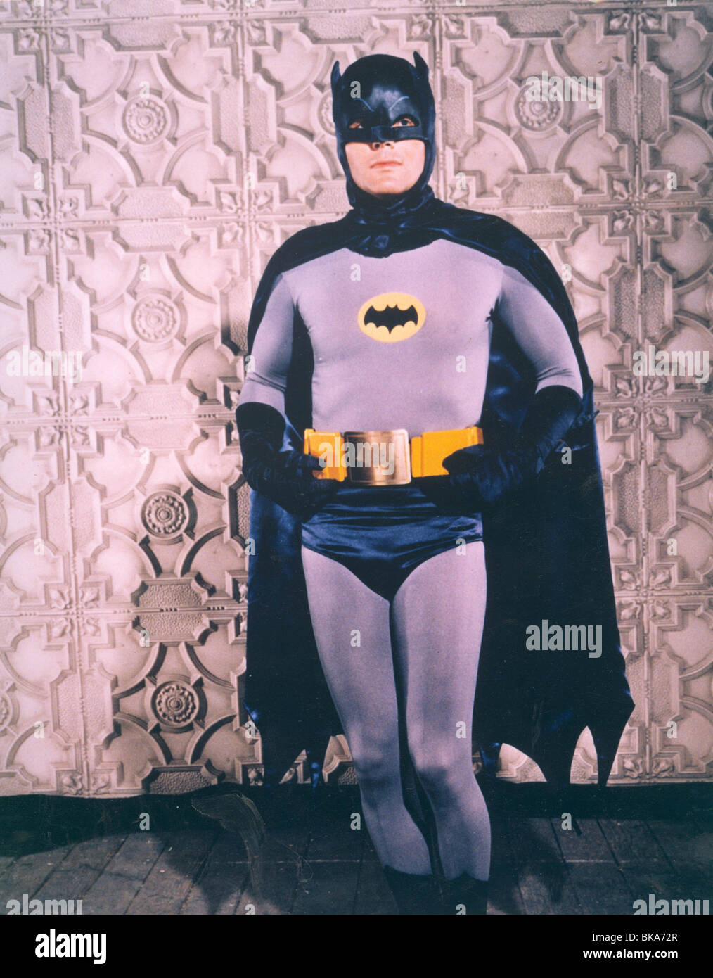 BATMAN (TV) Adam West Foto Stock